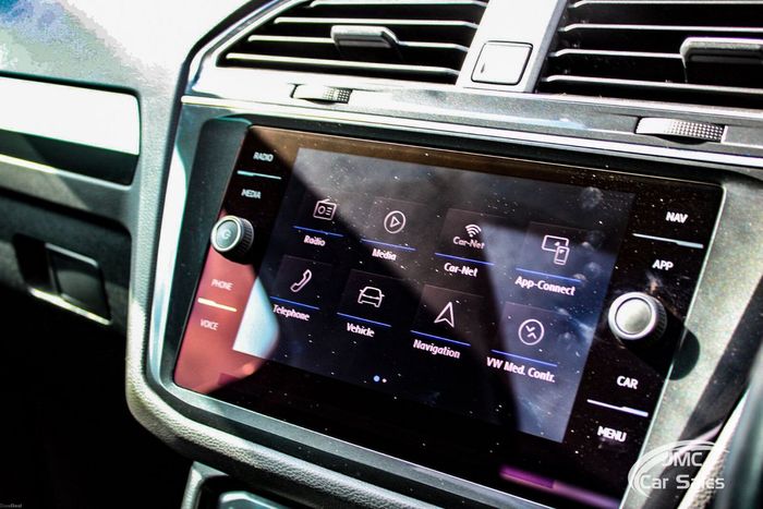 Volkswagen Tiguan 2018