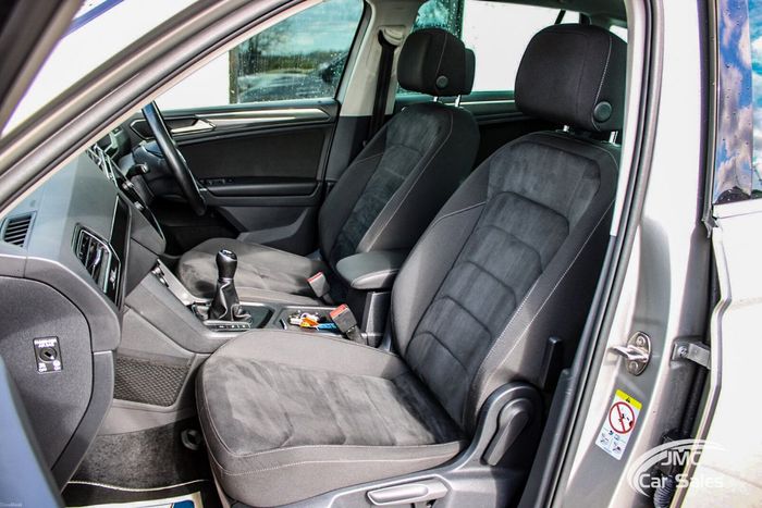 Volkswagen Tiguan 2018