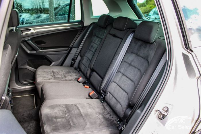 Volkswagen Tiguan 2018