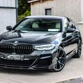 BMW 5 Series 2021