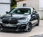 BMW 5 Series 2021