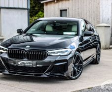 BMW 5 Series 2021