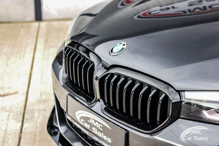 BMW 5 Series 2021
