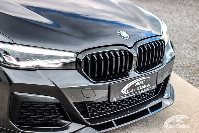 BMW 5 Series 2021