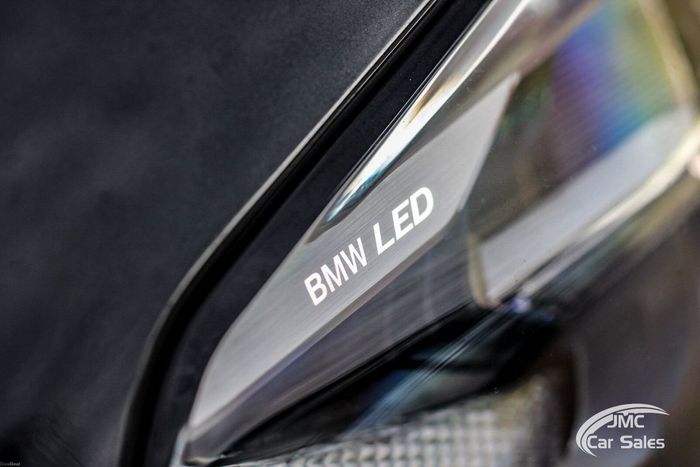 BMW 5 Series 2021