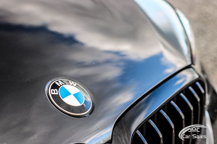 BMW 5 Series 2021