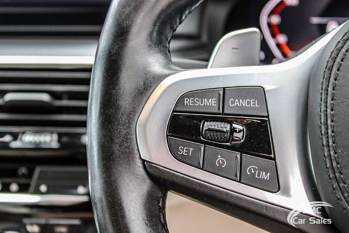 BMW 5 Series 2021