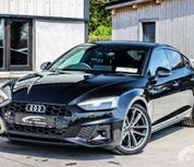 Audi A5 2022