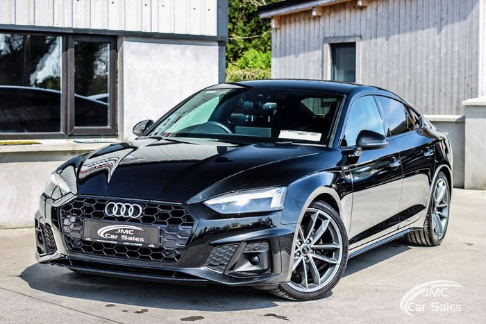 Audi A5 2022