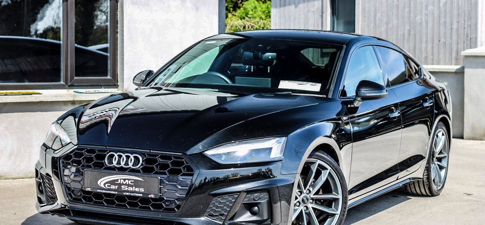 Audi A5 2022