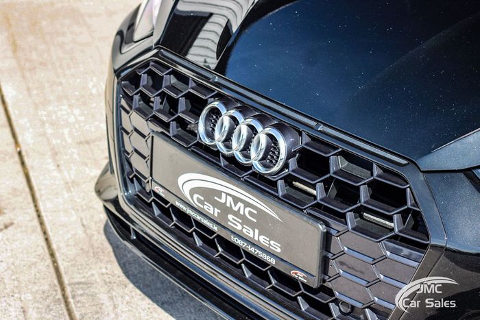 Audi A5 2022