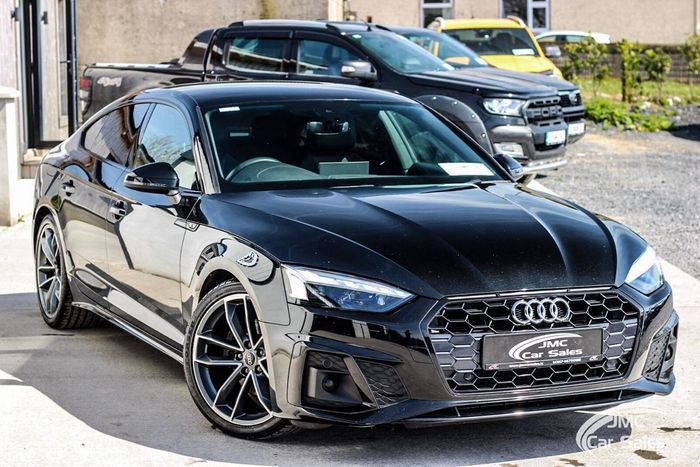 Audi A5 2022