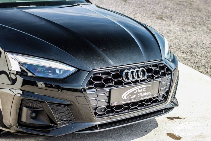 Audi A5 2022
