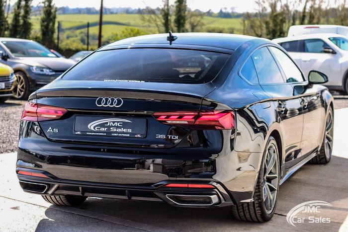 Audi A5 2022