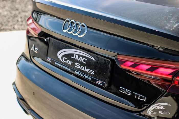 Audi A5 2022