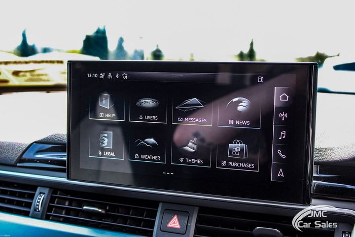 Audi A5 2022