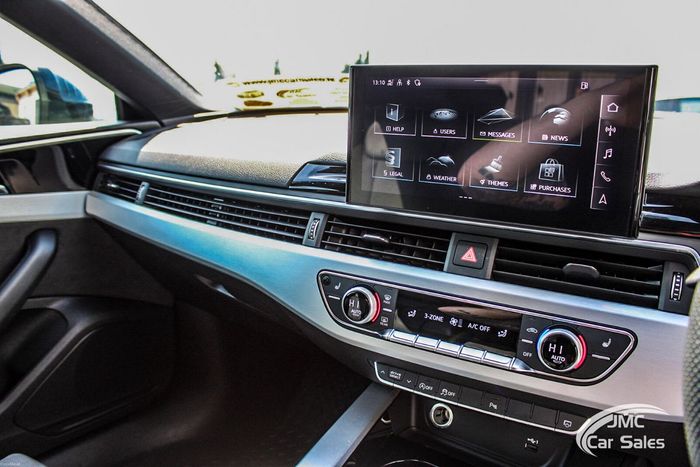 Audi A5 2022