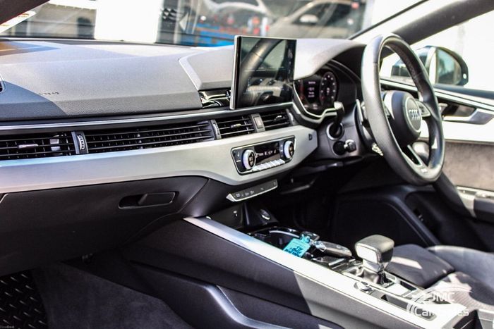 Audi A5 2022