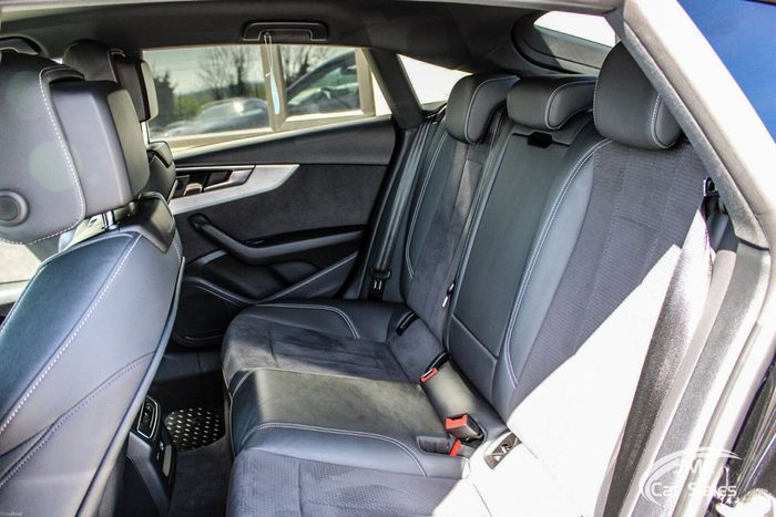 Audi A5 2022