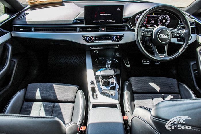 Audi A5 2022