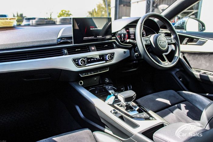 Audi A5 2022