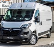 Opel Movano 2023