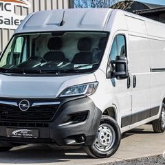 Opel Movano 2023