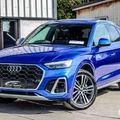 Audi Q5 2021