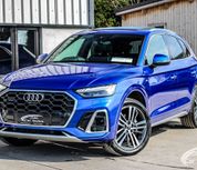 Audi Q5 2021