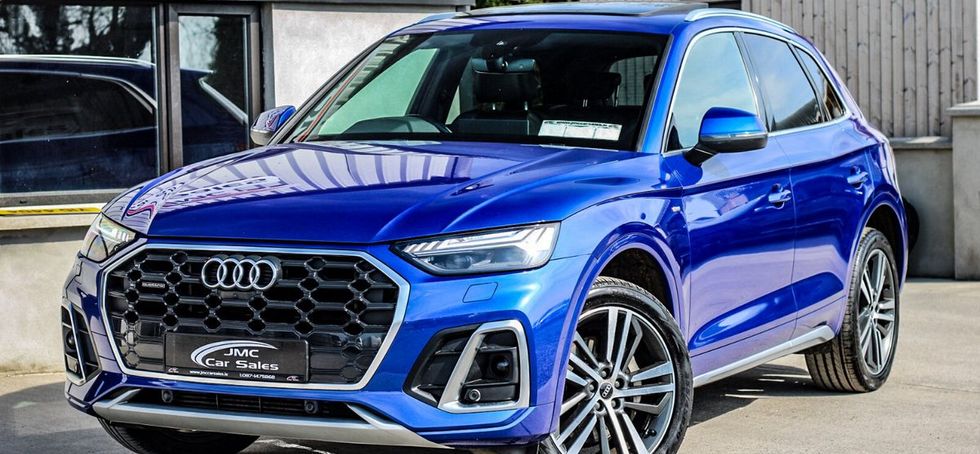 Audi Q5 2021
