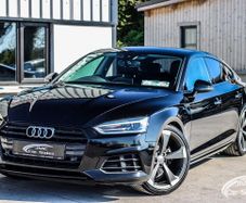 Audi A5 2017