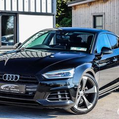 Audi A5 2017
