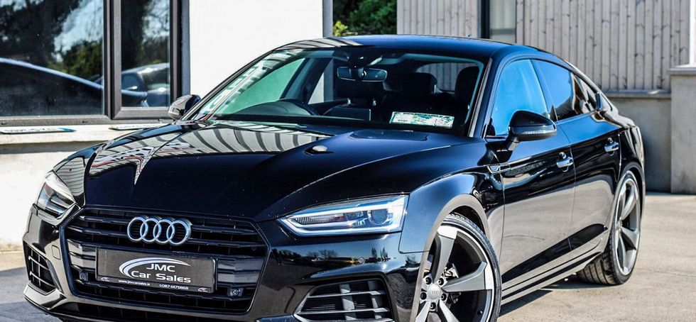 Audi A5 2017
