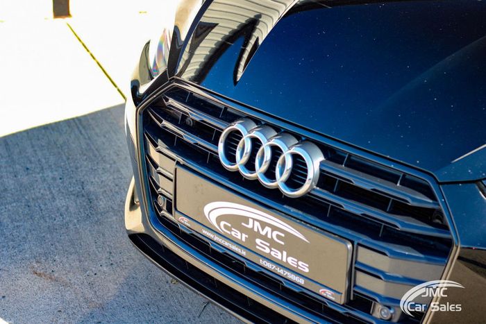 Audi A5 2017