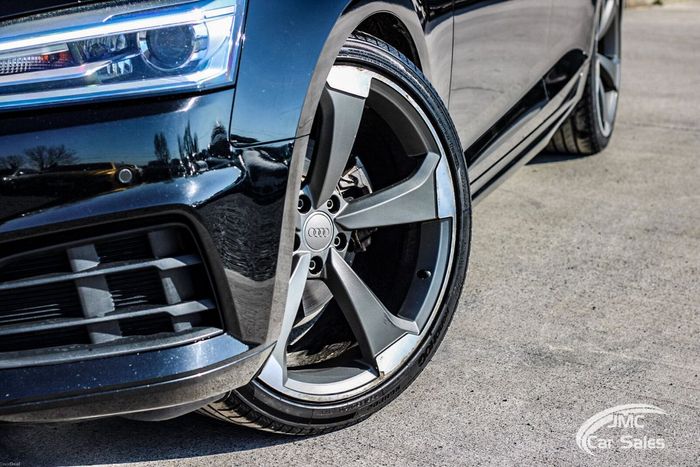 Audi A5 2017