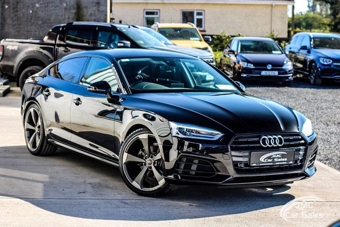 Audi A5 2017