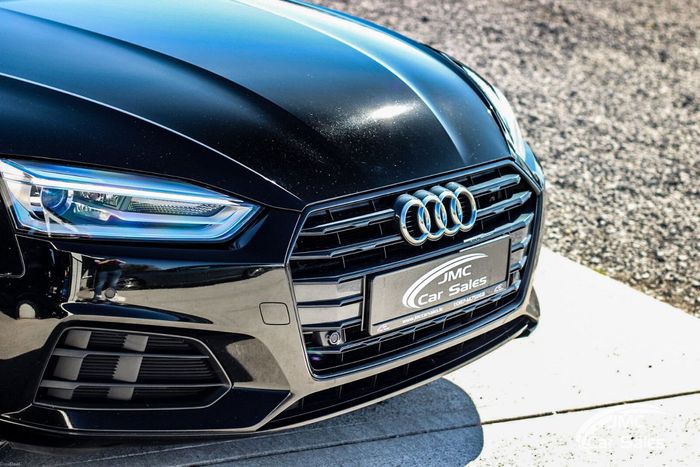 Audi A5 2017
