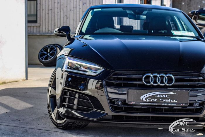 Audi A5 2017
