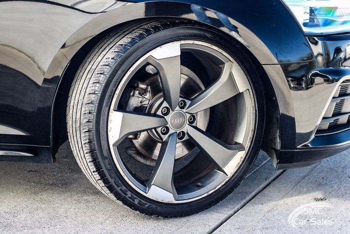 Audi A5 2017