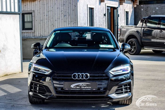 Audi A5 2017