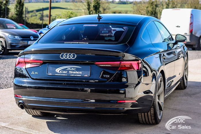Audi A5 2017