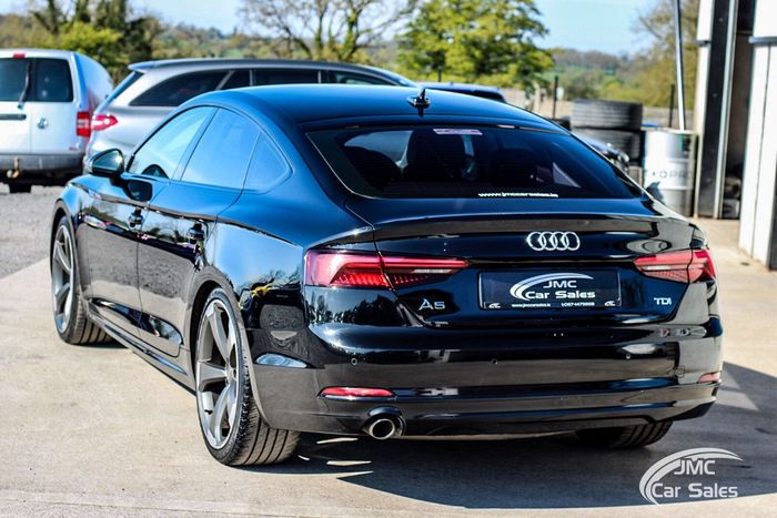Audi A5 2017