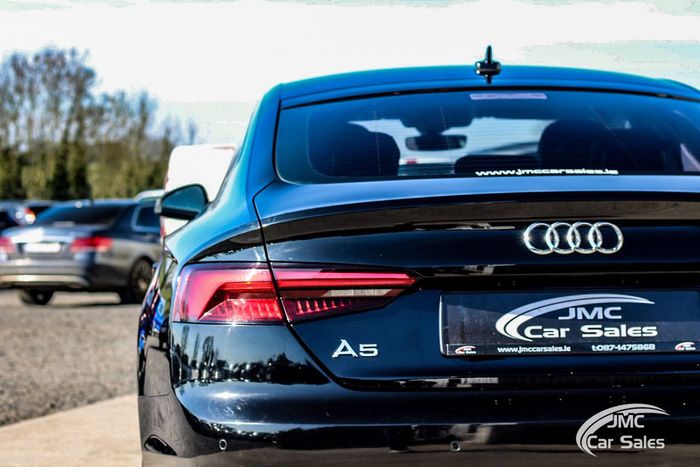 Audi A5 2017