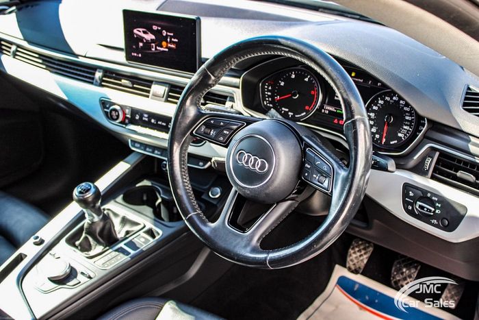 Audi A5 2017