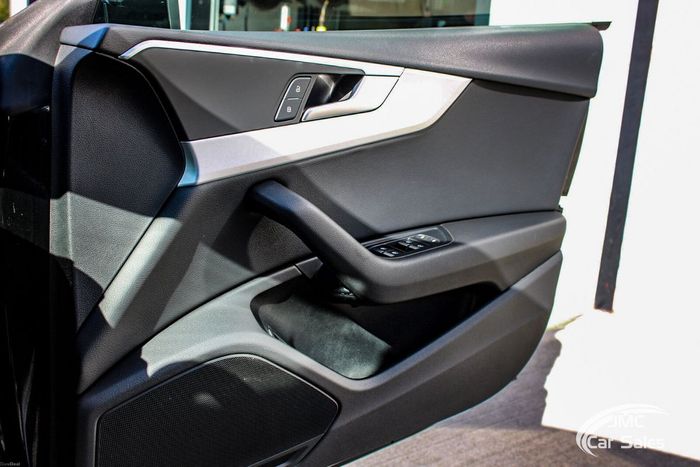 Audi A5 2017