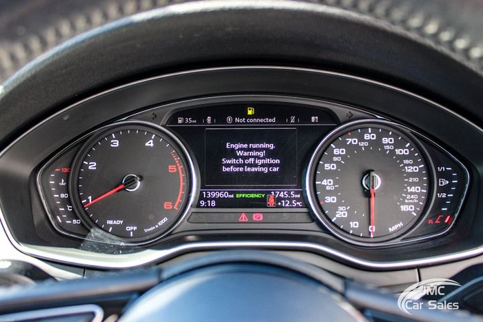 Audi A5 2017