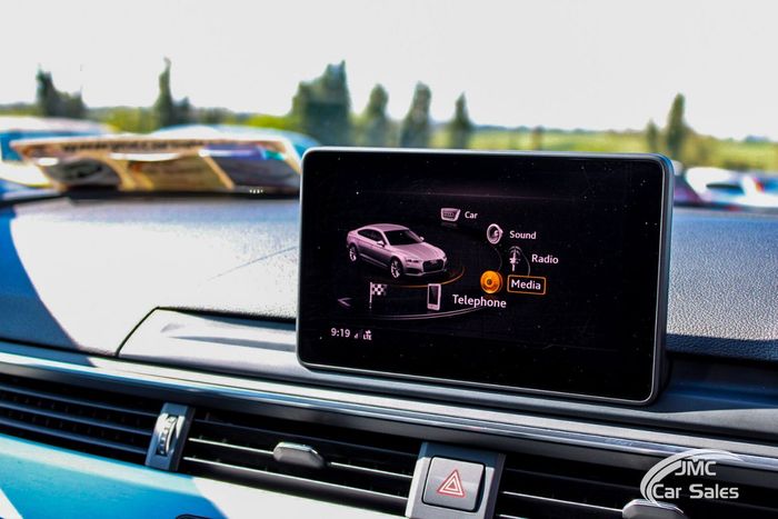 Audi A5 2017