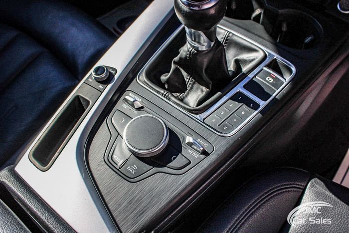 Audi A5 2017