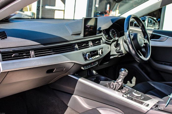 Audi A5 2017