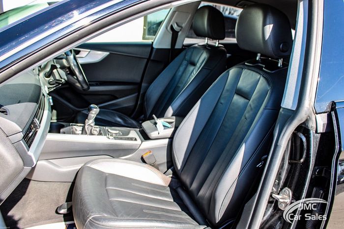 Audi A5 2017